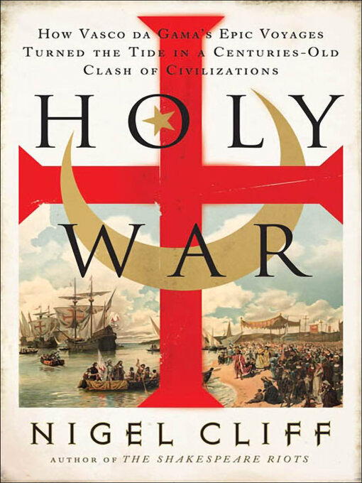 Title details for Holy War by Nigel Cliff - Wait list